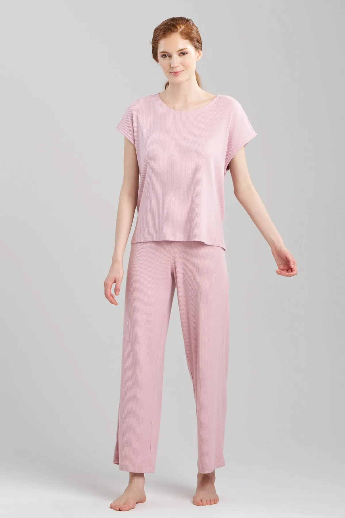 Eden Rib Knit Everywhere Top sold by Natori product image thumbnail 2