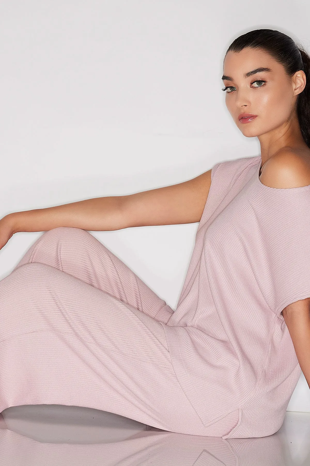 Eden Rib Knit Everywhere Top sold by Natori product image thumbnail 4