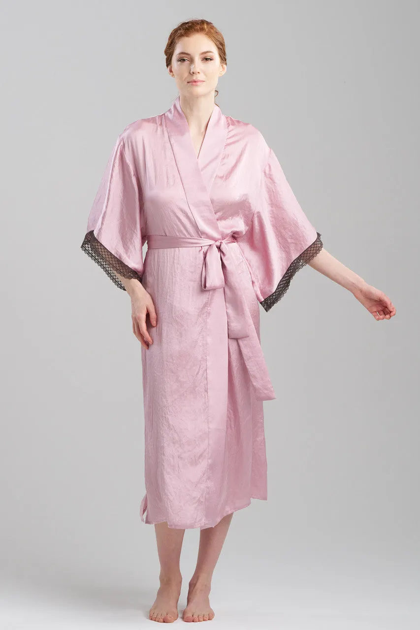 Ashley Icon Lace Robe sold by Natori product image thumbnail 2
