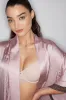 Ashley Icon Lace Robe sold by Natori