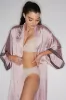 Ashley Icon Lace Robe sold by Natori