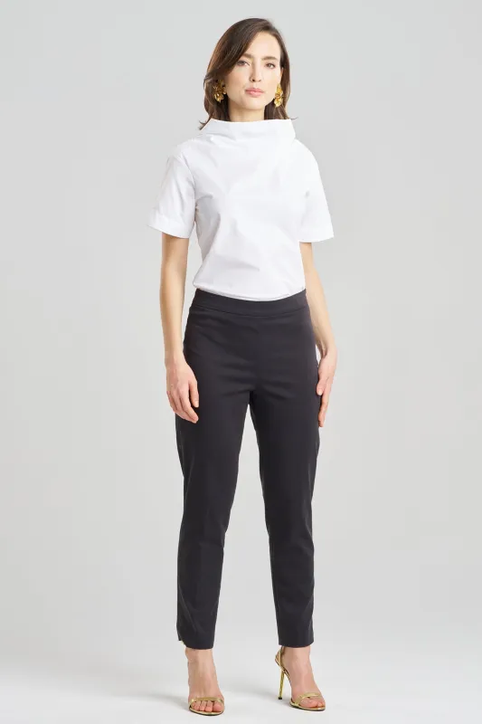 Cotton Chino Pants sold by Natori