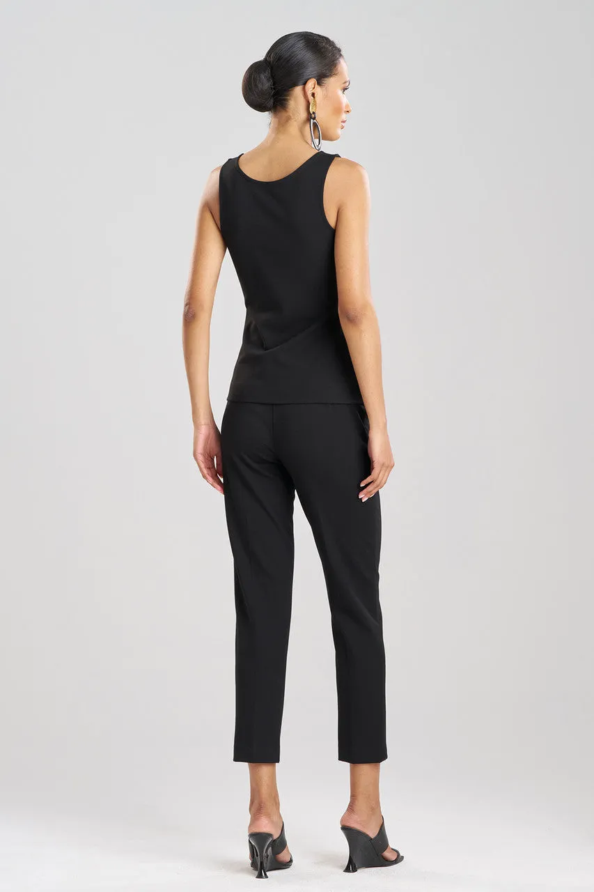 Compact Knit Tank Top sold by Natori product image thumbnail 2