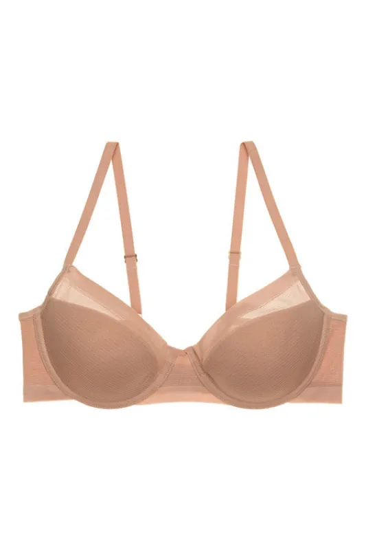Scope Balconette Underwire Bra sold by Natori