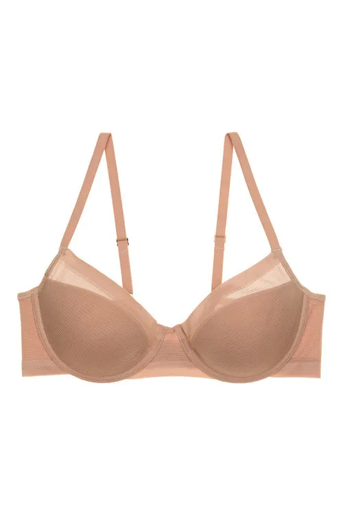 Scope Balconette Underwire Bra sold by Natori