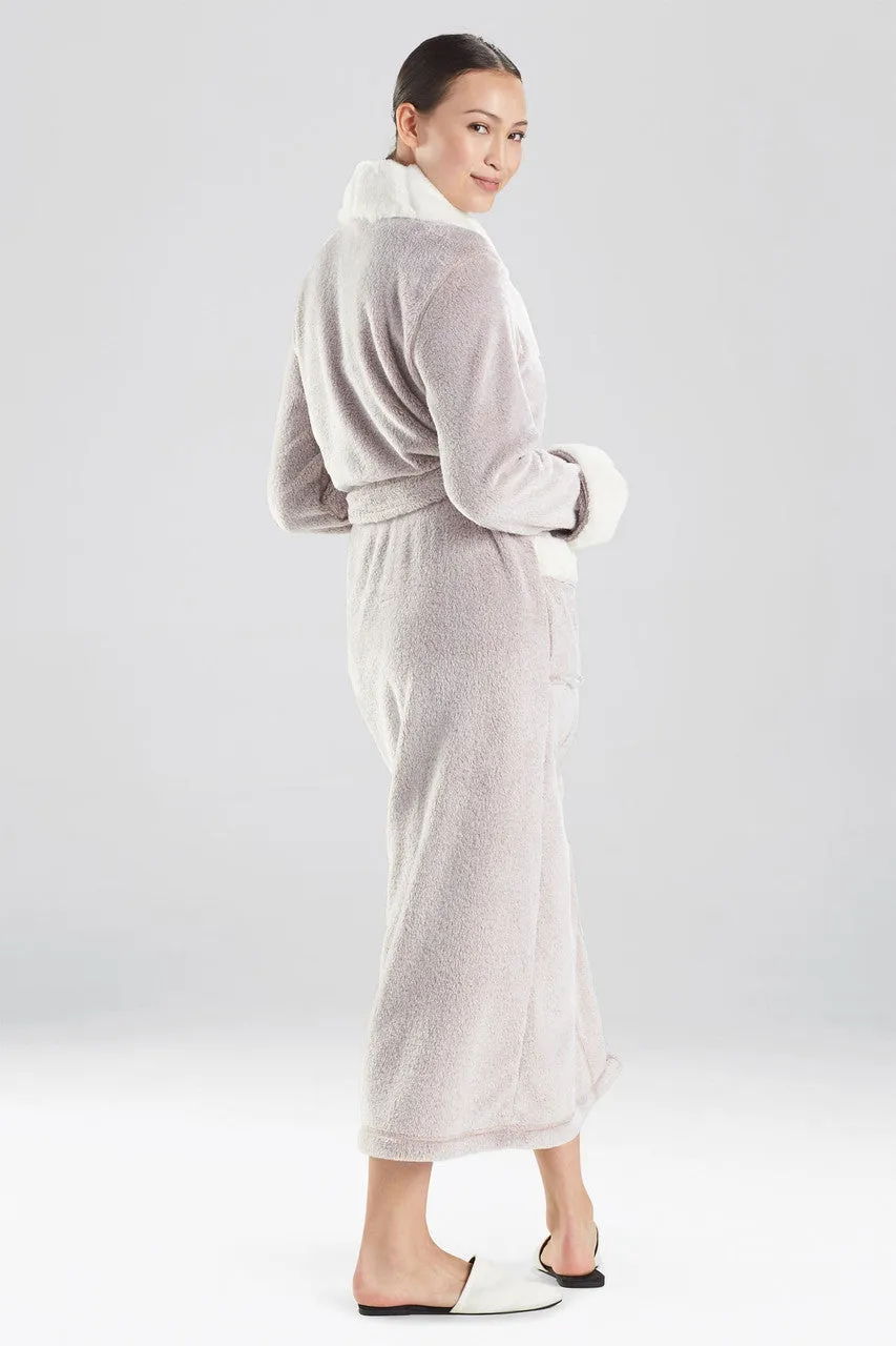 Plush Faux Fur Robe sold by Natori product image thumbnail 2