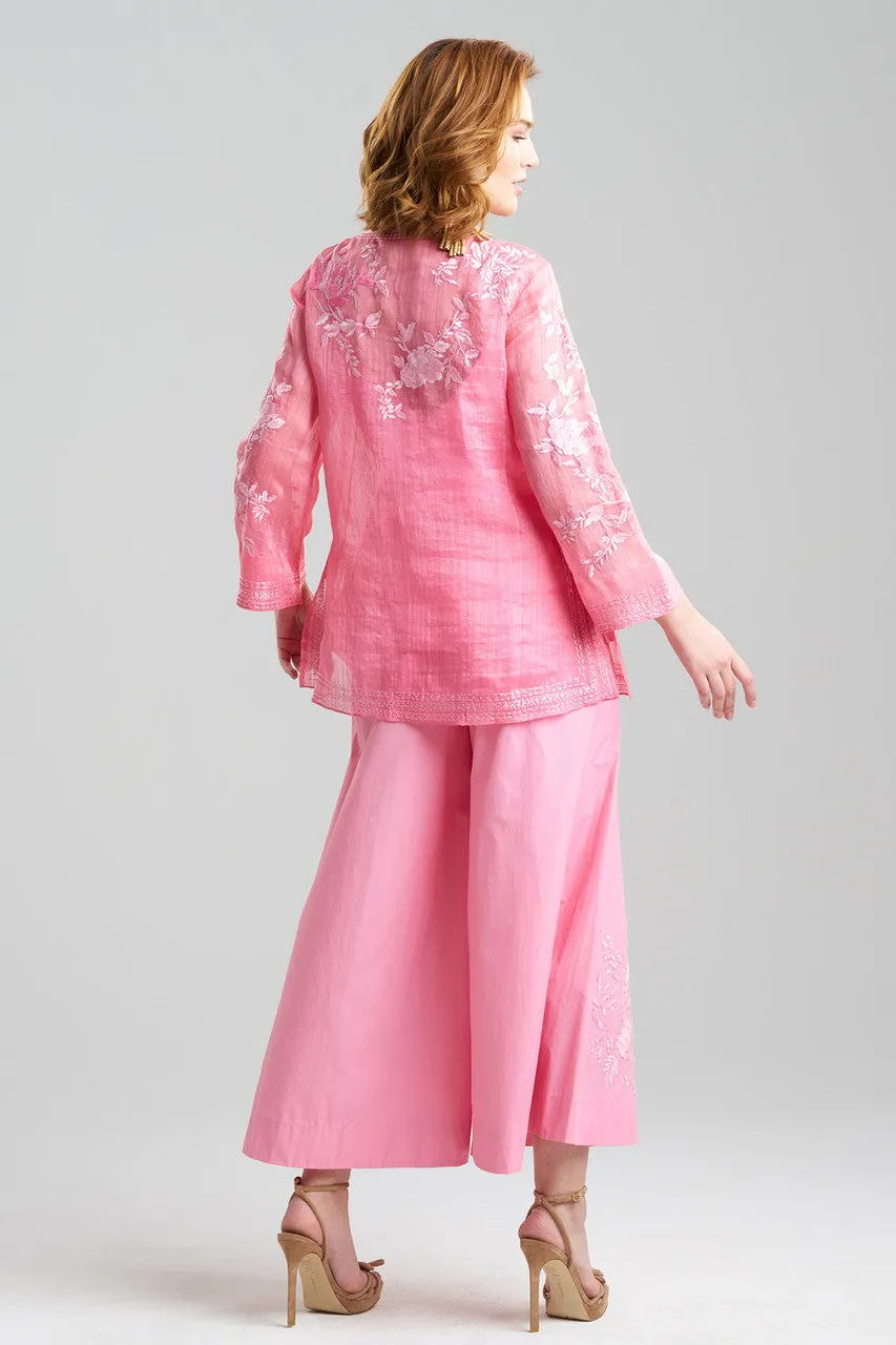 Couture Piña Embroidered Tunic sold by Natori product image thumbnail 2