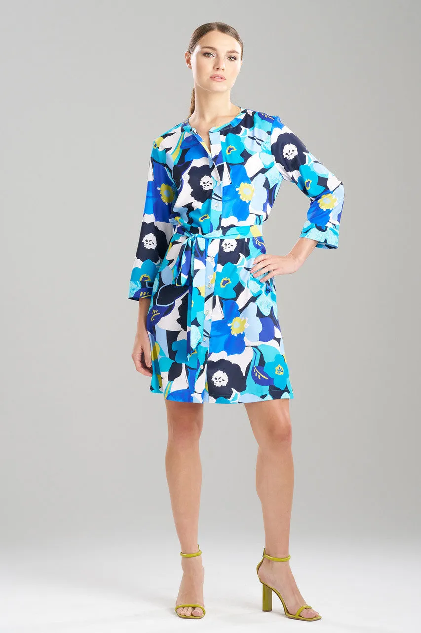 Anemone Garden Dress sold by Natori product image thumbnail 2