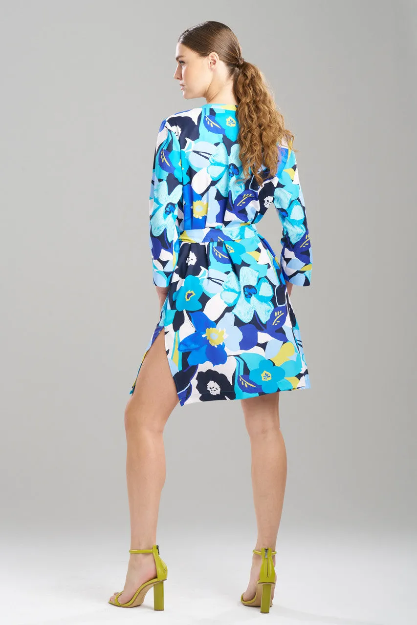 Anemone Garden Dress sold by Natori product image thumbnail 3