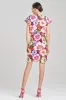 Cote D'Azur Embroidered Lace Bolero sold by Natori