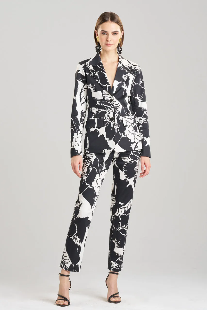 Cote D'Azur Cotton Chino Jacket sold by Natori product image thumbnail 2