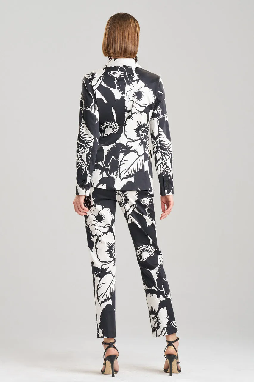 Cote D'Azur Cotton Chino Jacket sold by Natori product image thumbnail 3