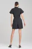 Tech Cotton Taffeta Shorts sold by Natori