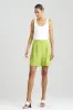 Linen Shorts sold by Natori