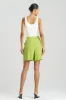 Linen Shorts sold by Natori