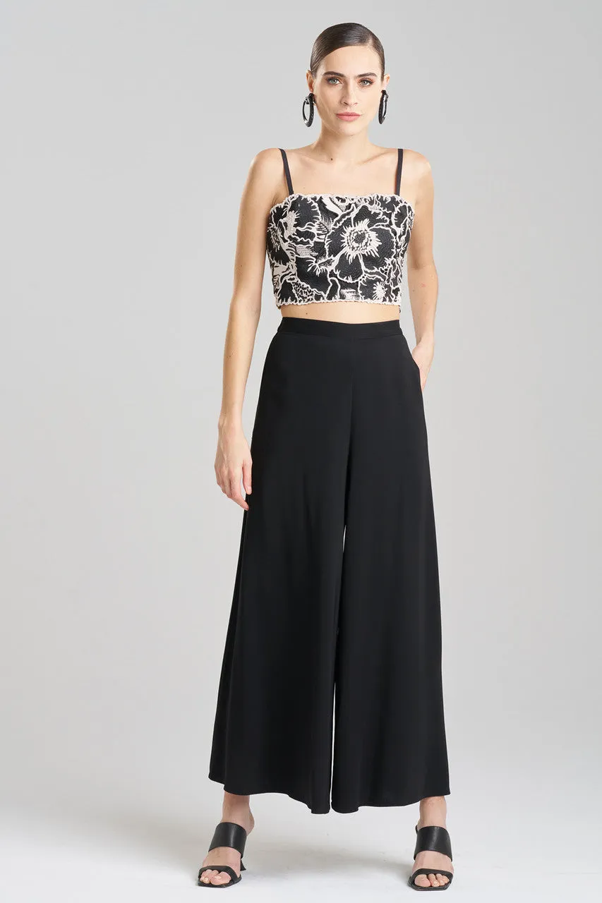 Stretch Crepe Palazzo Pants sold by Natori product image thumbnail 2