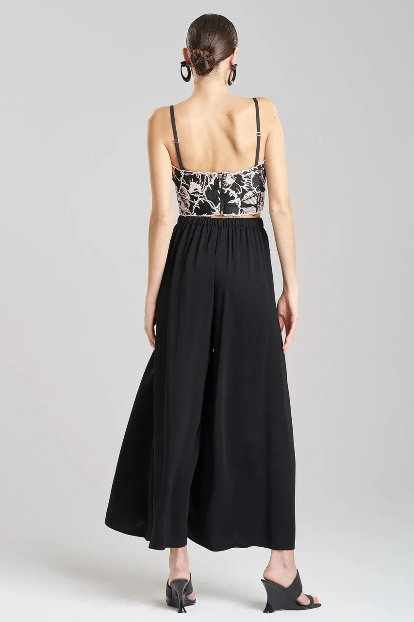 Stretch Crepe Palazzo Pants sold by Natori product image thumbnail 3