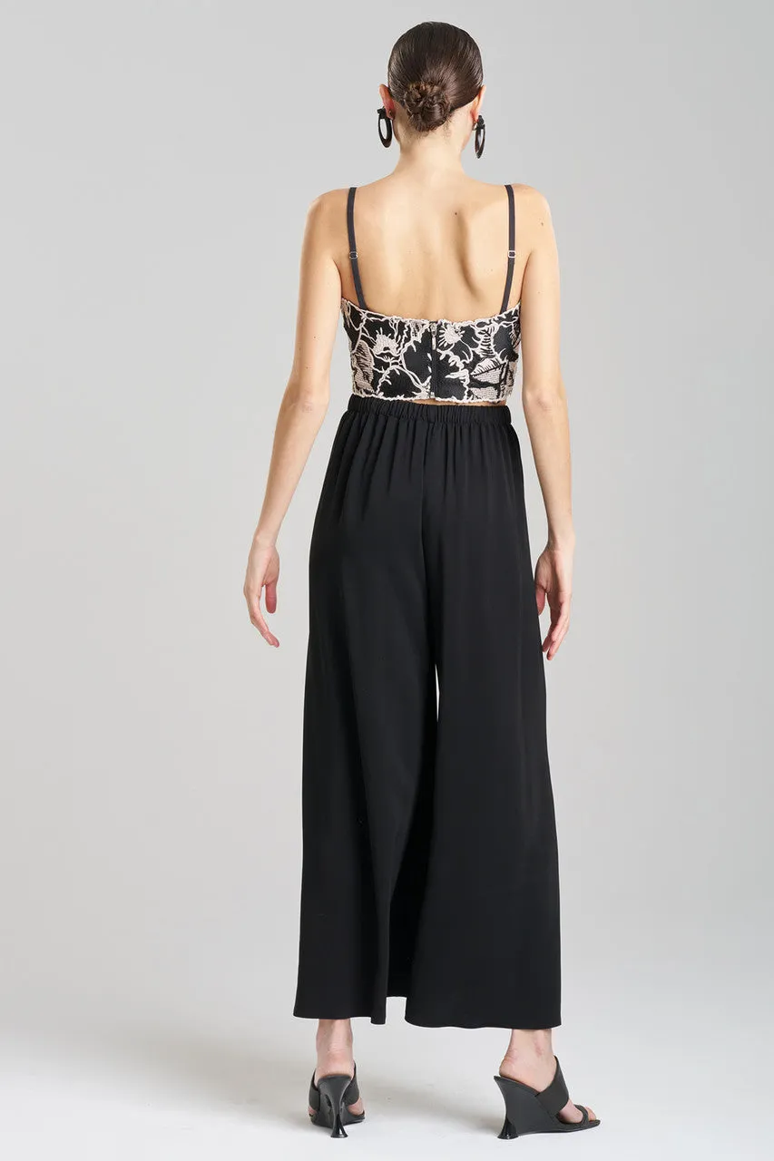 Cote D'Azur Embroidered Lace Bustier sold by Natori product image thumbnail 3