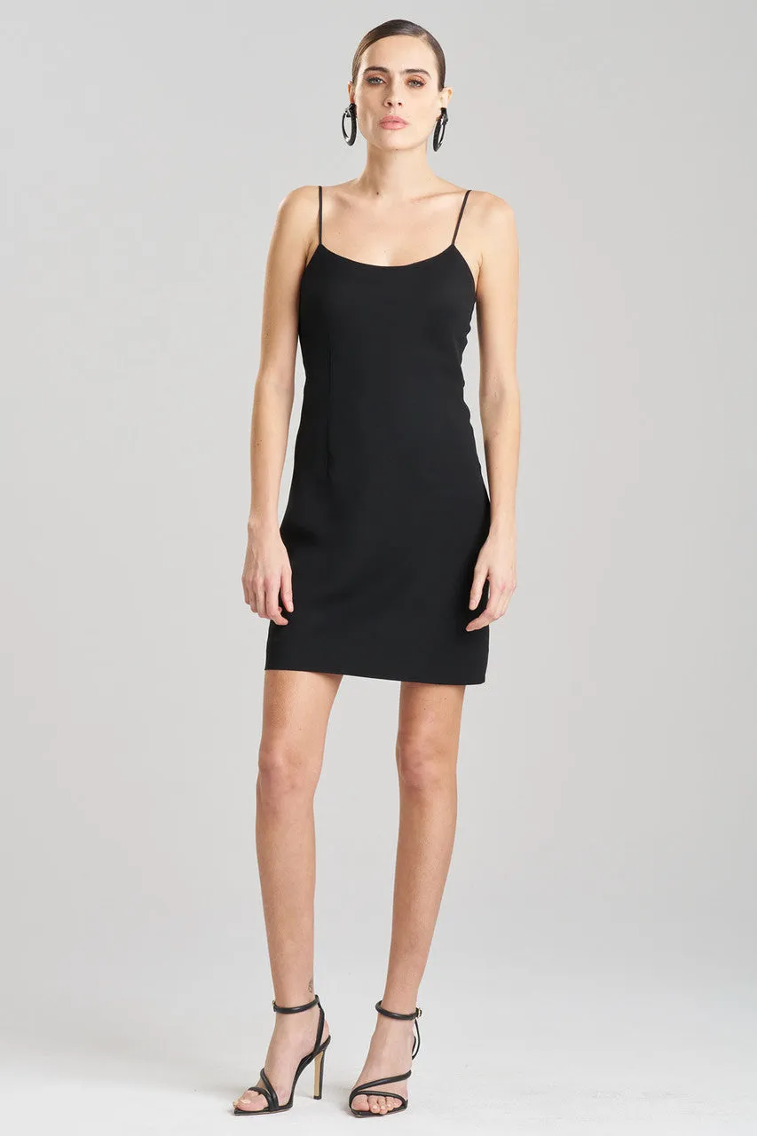 Stretch Crepe Slip Dress sold by Natori product image thumbnail 2