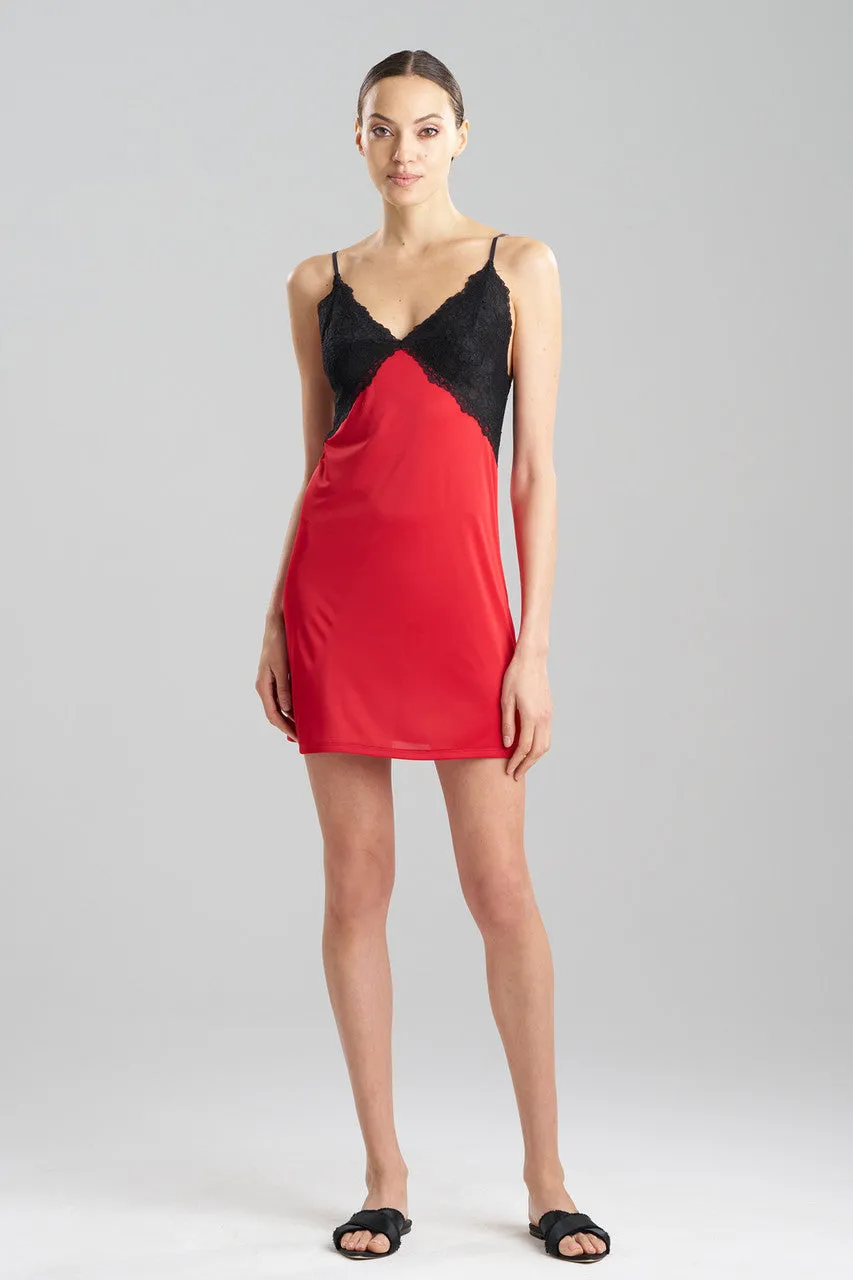 Enchant Lace Cup Chemise sold by Natori