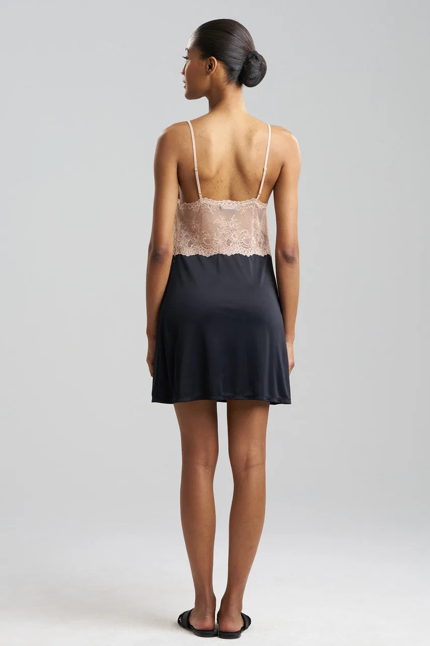 Enchant Lace Cup Chemise sold by Natori product image thumbnail 2