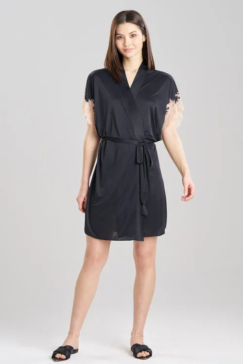 Enchant Lace Applique Wrap sold by Natori product image thumbnail 2