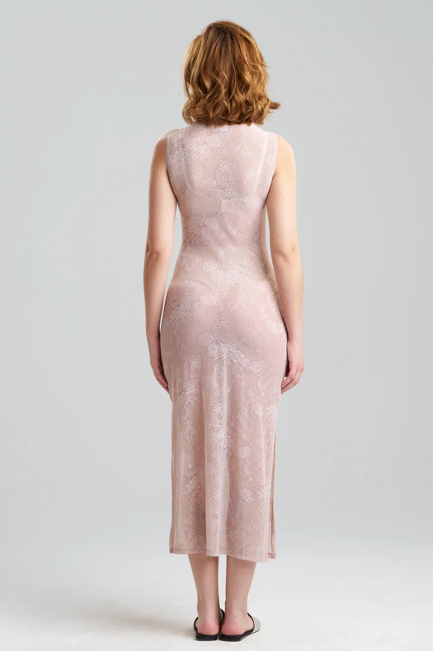 Dragon Lace Slip Dress sold by Natori product image thumbnail 2