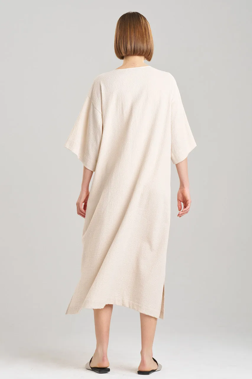 Onsen V-Neck Caftan sold by Natori product image thumbnail 2