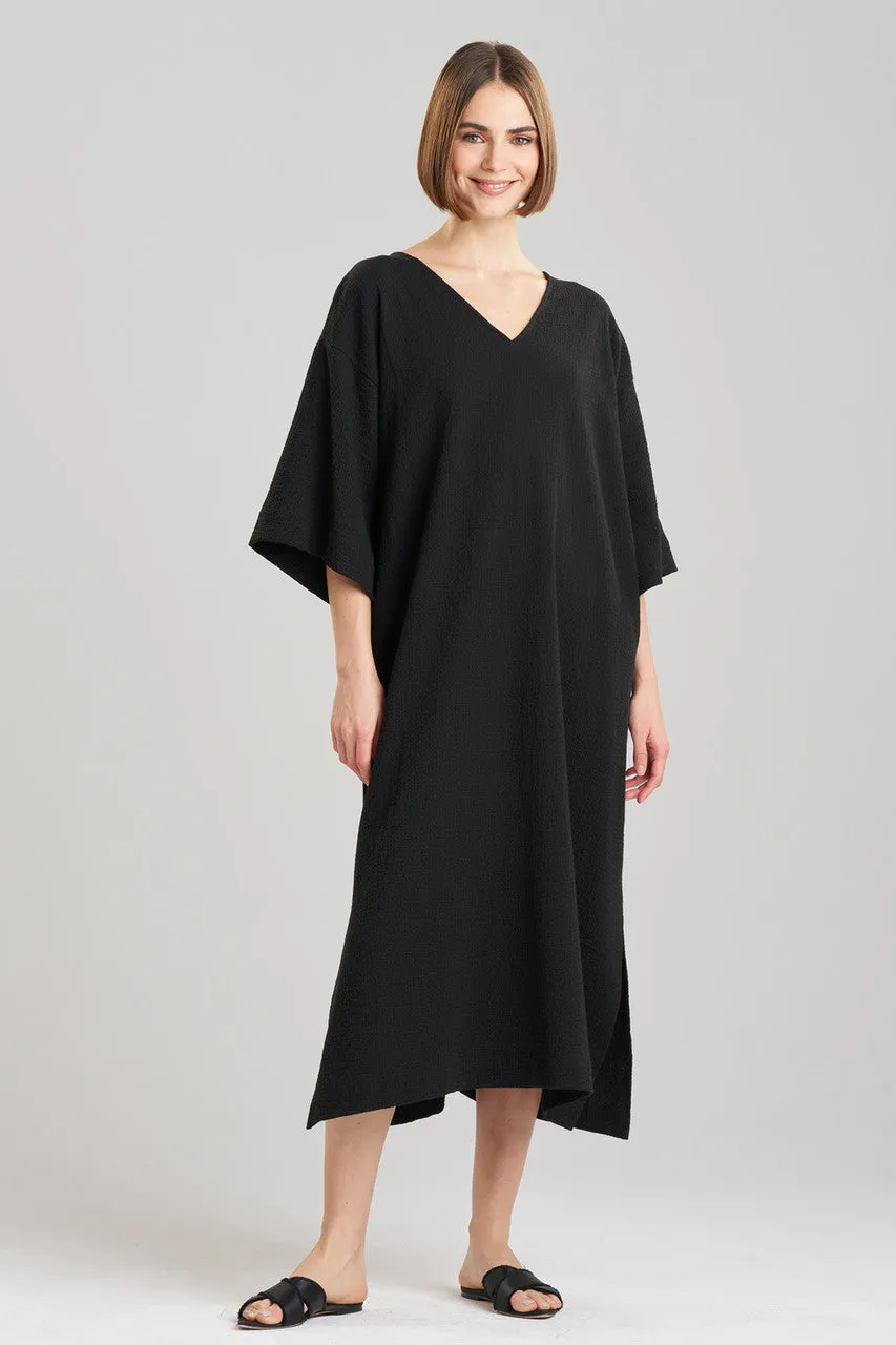 Onsen V-Neck Caftan sold by Natori product image thumbnail 3