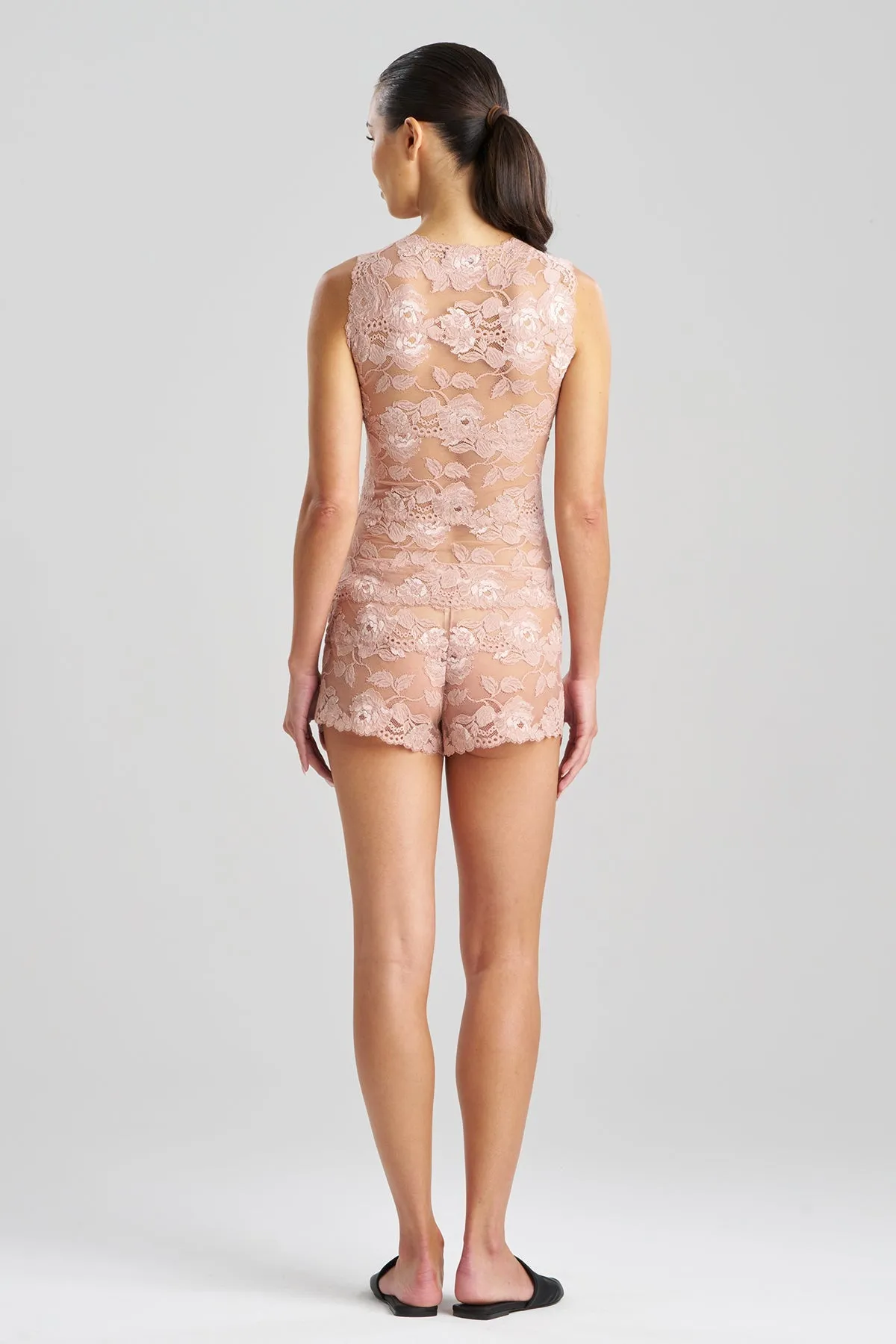 Imagine Allover Lace Tank sold by Natori product image thumbnail 2