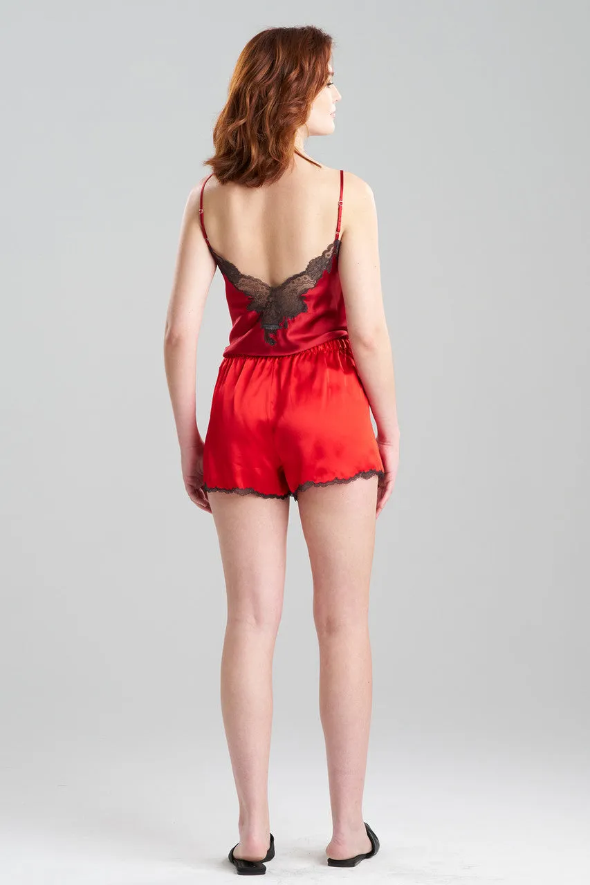 Lolita Lace Silk Shorts sold by Natori product image thumbnail 3