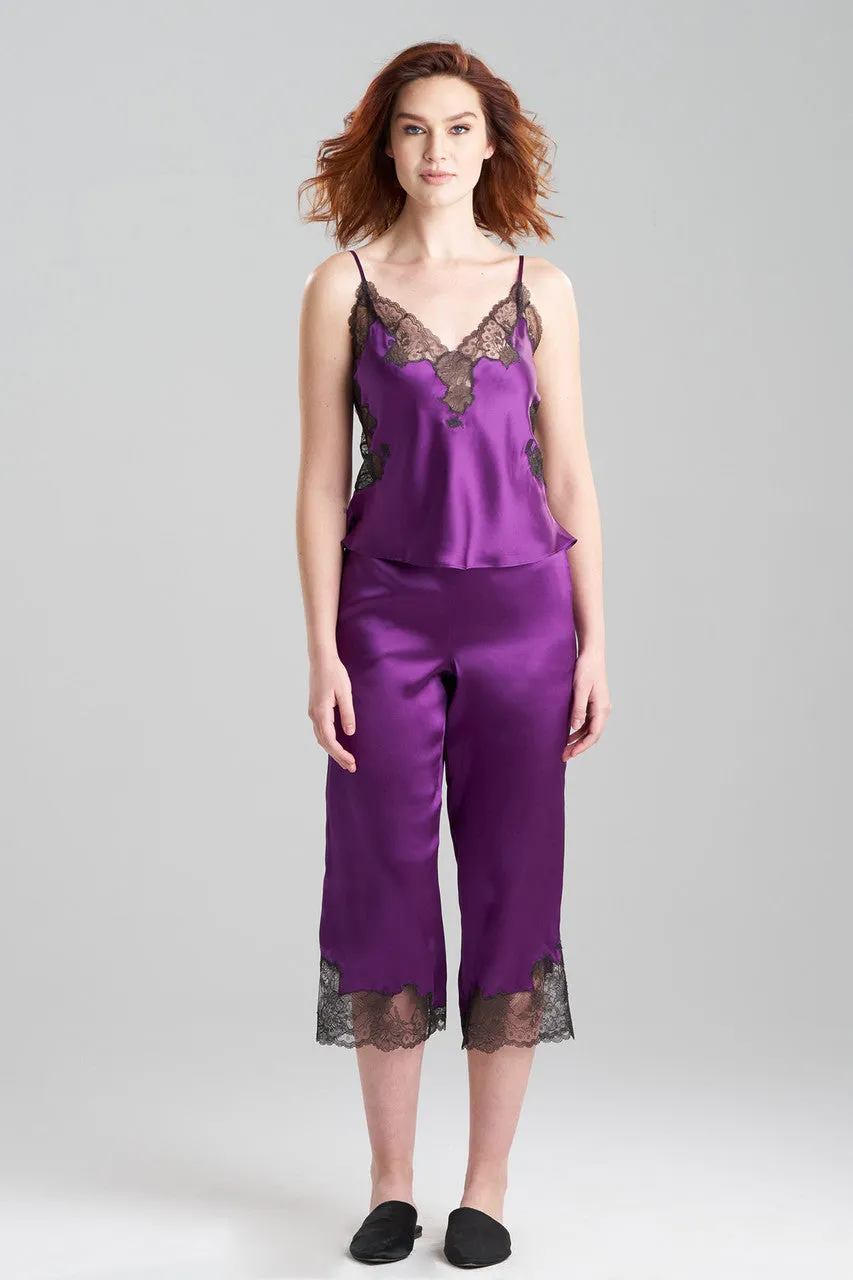 Lolita Lace Trim Silk Cami PJ sold by Natori product image thumbnail 2