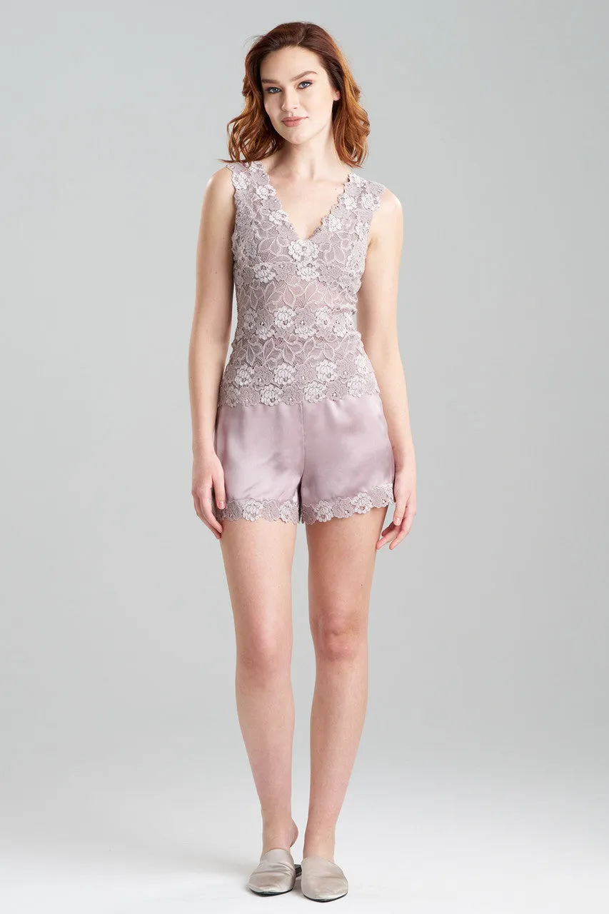 Rose Parfait Allover Lace Tank sold by Natori product image thumbnail 2
