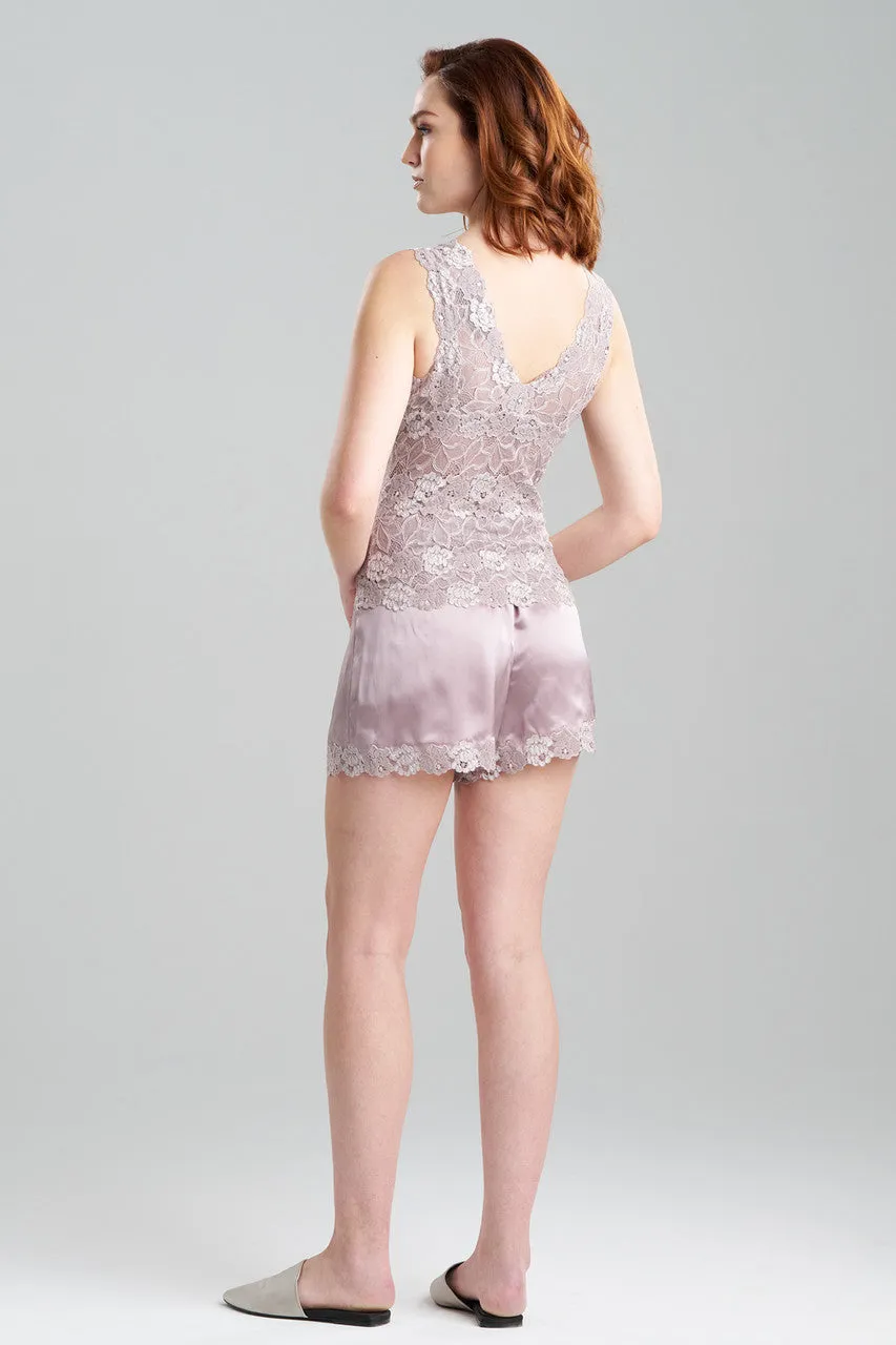 Rose Parfait Allover Lace Tank sold by Natori product image thumbnail 3