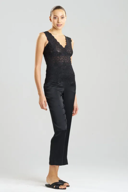 Rose Parfait Allover Lace Tank sold by Natori