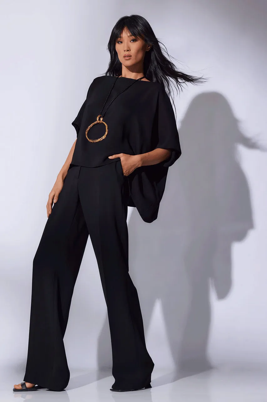 Gold Brass Wire Pendant Necklace sold by Natori product image thumbnail 3