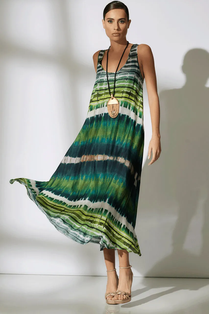 Acacia Wood Gold Pendant Necklace sold by Natori product image thumbnail 2