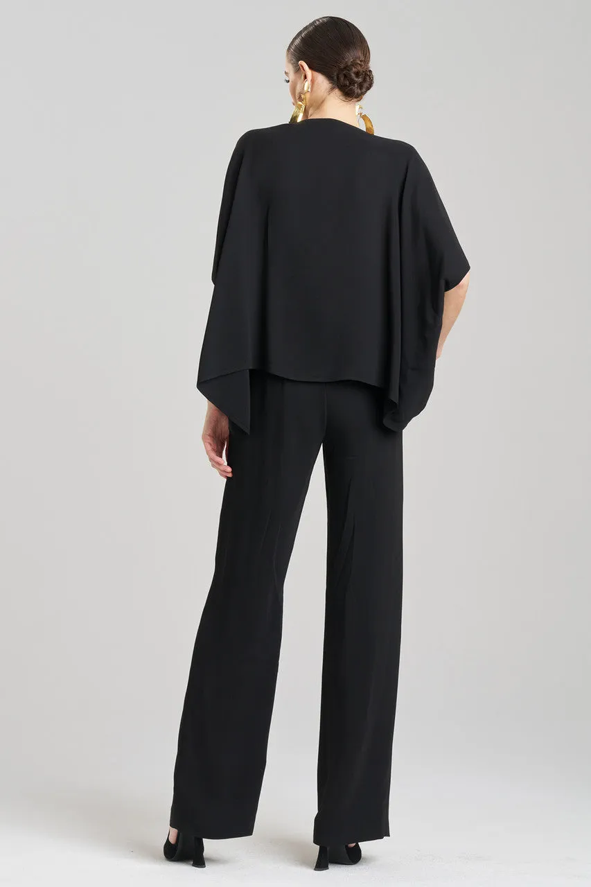 Stretch Crepe Top sold by Natori product image thumbnail 4