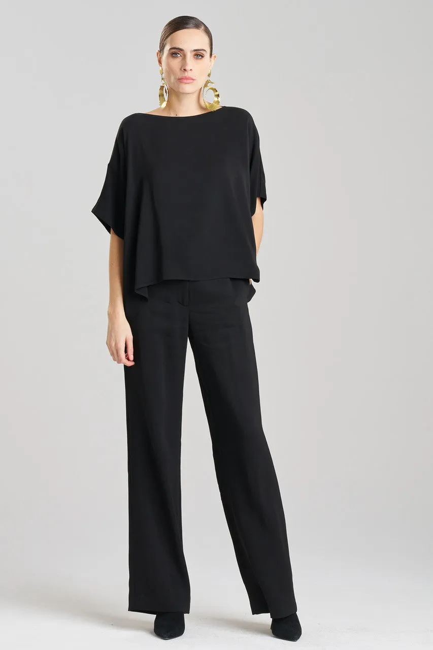 Stretch Crepe Top sold by Natori product image thumbnail 3