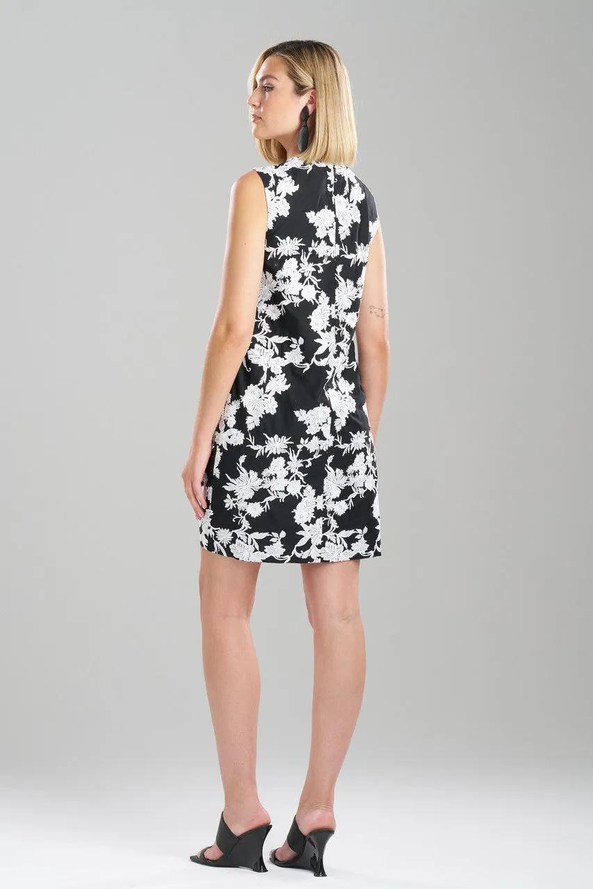 Tangier Embroidered Cotton Dress sold by Natori product image thumbnail 2