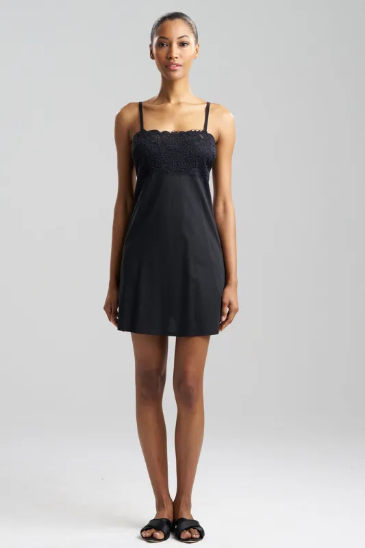 Bliss Harmony Lace Applique Chemise sold by Natori