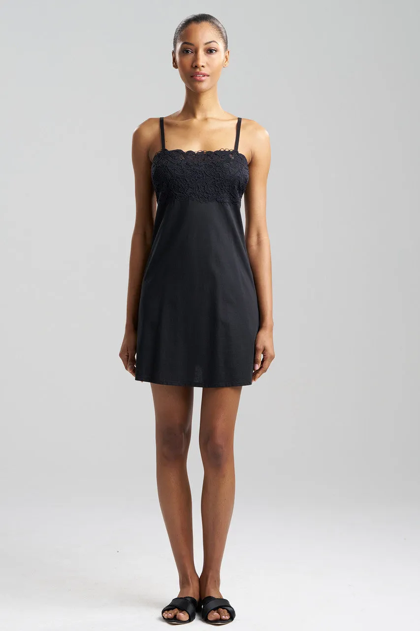 Bliss Harmony Lace Applique Chemise sold by Natori