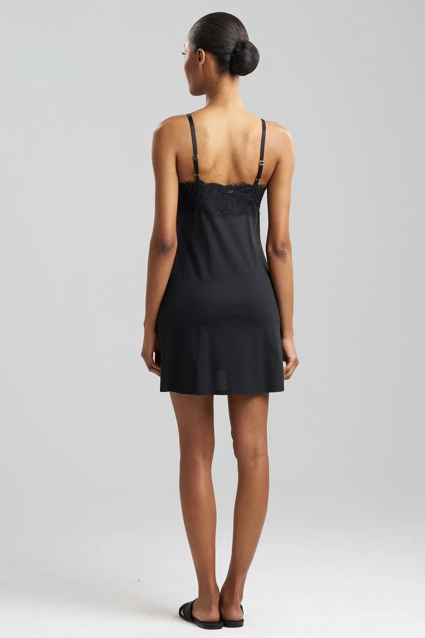 Bliss Harmony Lace Applique Chemise sold by Natori product image thumbnail 2