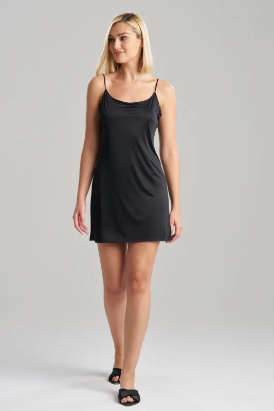 Body Doubles Low Back Chemise sold by Natori