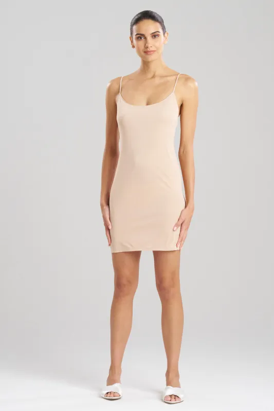 Body Doubles Low Back Chemise sold by Natori