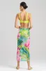 Jardin Sheer Sarong sold by Natori
