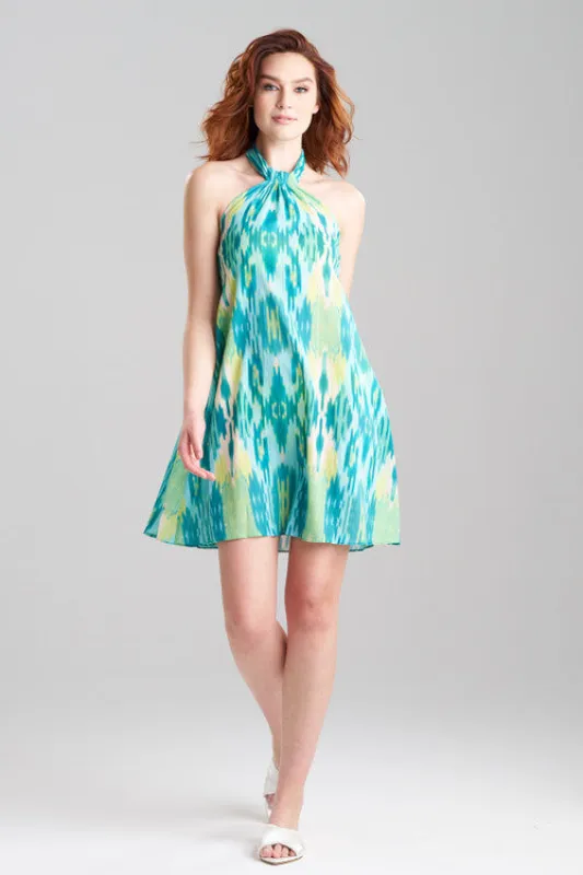 Ibiza Halter Dress sold by Natori
