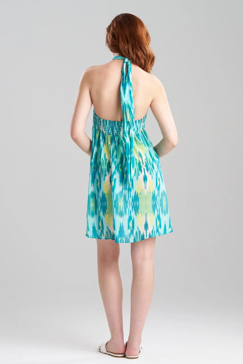 Ibiza Halter Dress sold by Natori product image thumbnail 3