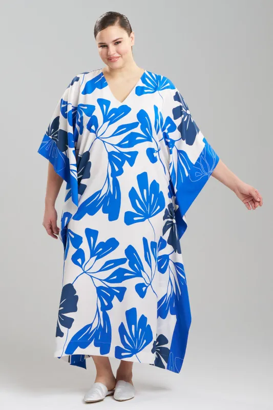Palma Caftan sold by Natori