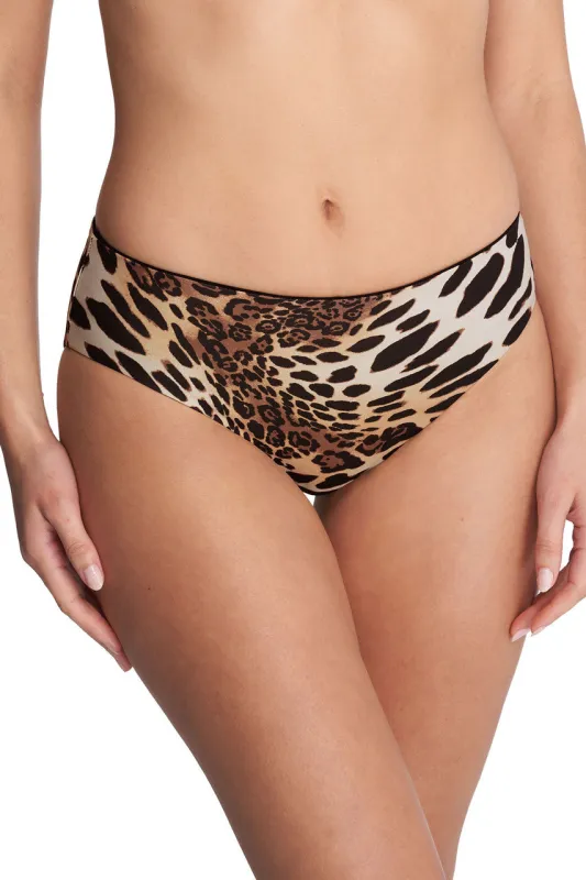 Riviera Reversible Bikini Bottom sold by Natori